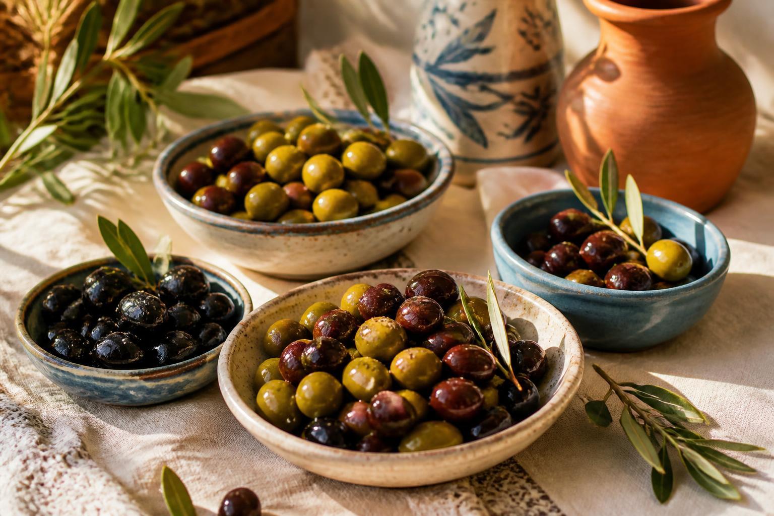 Olives
